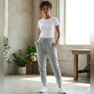 Gray Mens/womens MACEOO PARIS Jogger Pants